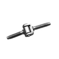 Петля ввёртная ПВв1 р=1,75 цинк