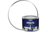 Эмаль ПФ-115 Бел. глянц. 0,5кг Л-С PROREMONTT