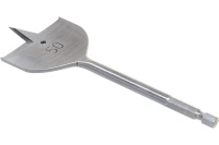 Сверло по дереву перовое 50х152мм 