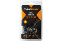 Цепь пильная в блистере для Carver 52-20/62-20 Patriot PT 5220 20 MX-1,3-76-0,325 MAXPILER