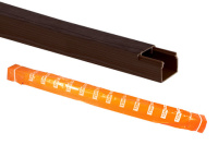 Кабель-канал 25х16 бук 3D TDM