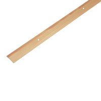 Стык универсальный 28мм 1,8 бук натуральный