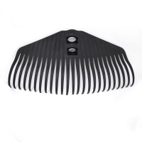 Грабли веерные без черенка 