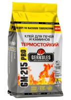 Клей Термостойкий 5 кг Геркулес GM-215