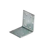 Уголок крепежный 40*40*60*2,0 мм оцинк.