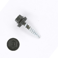 Саморез кровельный DAXMER  4,8*29 RR11 сверло №1