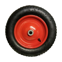 Колесо пневматическое 3.25/20