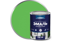 Эмаль ПФ-115 Салатовый 0,9кг Л-С PROREMONTT