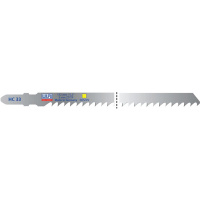 WILPU Пилка HC 34  х5шт/уп особо длинное для дерева до 65мм и пластмассы (чистый рез)