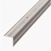 Угол 21*21 0,9 ясень серый