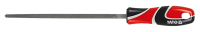 Напильник 250мм, средняя насечка, квадратный Yato