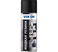 Жидкая резина чёрная 520 мл VIXEN