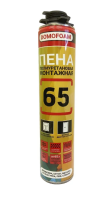 Пена монтажная всесезонная 65 750 мл DOMOFOAM PRO