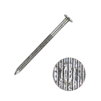 Гвозди оцинк.ершеные 3,2х40