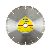 Круг отрезной алмазный DT/EXTRA/DT300UT/S/125x1,9x22,23/GRT/7