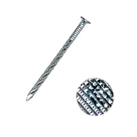 Гвозди оцинк.винтовые 3,2,х60