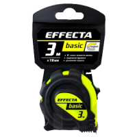 Рулетка с магнитом EFFECTA Basic 3м / 19 мм