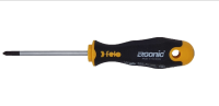 Отвертка крестовая PZ 1*80 Ergonic Felo