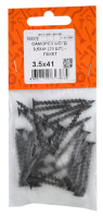 Саморез ШСГД 3,5х41 (25 шт) - пакет