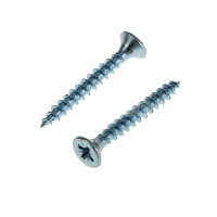 Шурупы по дереву цинк 3,5х30