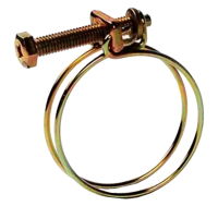 Хомут проволочный 35-38 мм W1