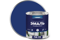 Эмаль ПФ-115 Синий 2,7кг Л-С PROREMONTT