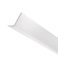 Угол 20х20 мм 2,7м Белый 