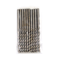 Сверло по металлу шлифованное с переточкой перемычки 3,0мм 135