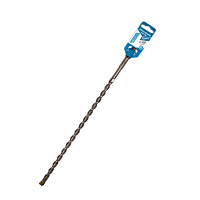 Бур SDS+Rennbohr Quadro 4 грани 10х350 мм