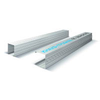 Профиль стоечный 50*50*3000*0,60мм Кнауф