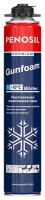 Пена монтажная профессиональная зимняя 750 мл Winter Premium Gunfoam 45 Penosil
