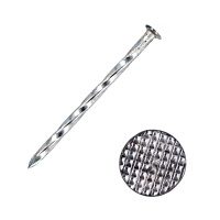 Гвозди оцинк.винтовые 3,2,х40