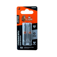 Бита PZ 3х50мм M-LION