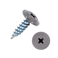 Саморез ПШ Daxmer 4,2х16 серый RAL 7004