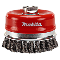 Чашка проволочная пучки 100 мм Makita