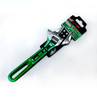 Ключ разводной тонкие губки 250 мм, хромированные Ritter Super Slim