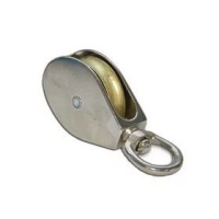 Блок одинарный металл. 1 (25) nwind