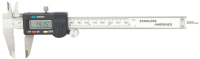 Штангенциркуль 150мм цифровой нержавеющая сталь WORKPRO