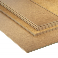 ДВП ТС 3,2 мм 2745х1700 Б/сорт 1/Россия (3.2)