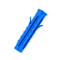 Дюбель распорный Чапай 10*50 шипы-усы (синие)