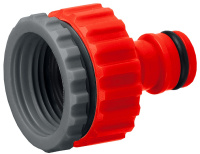 Адаптер штуцерный 3/4″ x 1″ с внутренней резьбой универсальный GRINDA