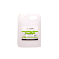 Клей ПВА Лакра универсальный Строитель 4кг Л-С