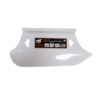 Шпатель для разглаживания обоев ,универсальный,4 в1,28см (желтый)