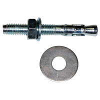 Комплект крепления для бойлера PWBA 10х80