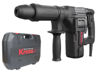 Молоток отбойный 1200Вт SDS-max кейс KRESS