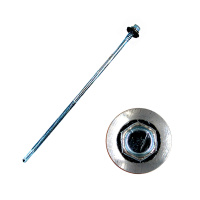 Саморез для СП (сэндвич-панелей) 6.3/5,5х190 ZN (S=12)