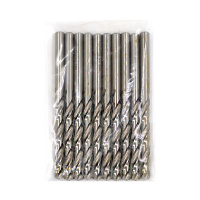 Сверло по металлу шлифованное с переточкой перемычки 5,0мм 135