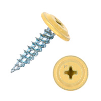 Саморез ПШ Daxmer 4,2х16 слоновая кость RAL 1014