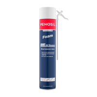 Пена монтажная бытовая Premium Foam 650 мл Penosil