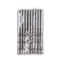 Сверло по металлу шлифованное с переточкой перемычки 4,2мм 135